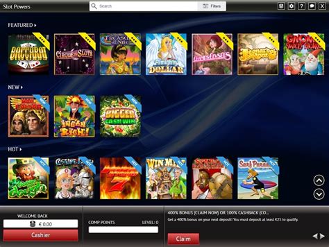 slot powers Online Casinos Deutschland