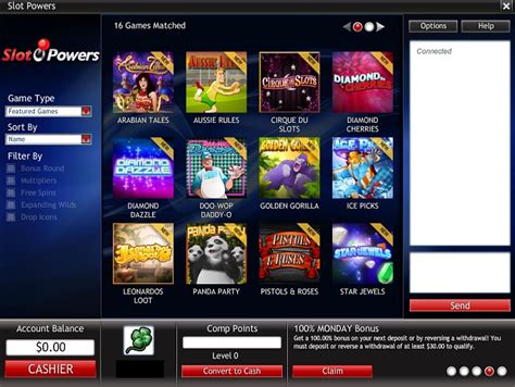 slot powers casino rvhx canada