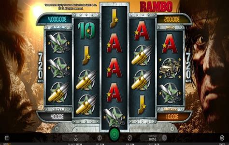 slot rambo!