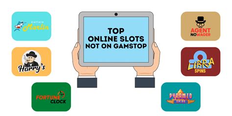 slot sites not on gamstop