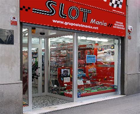 slot tiendas!