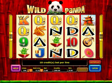 slot videos wild panda in may 2018 Online Casino Spiele kostenlos spielen in 2023