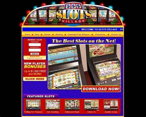 slot village casino qmfv france