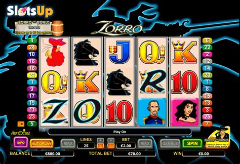 slot zorro online wmjs belgium