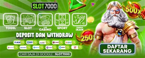 SLOT 7000 LOGIN - Slot7000| Situs Slot777 Saat Ini Terbukti Gacor Bet 200 Perak