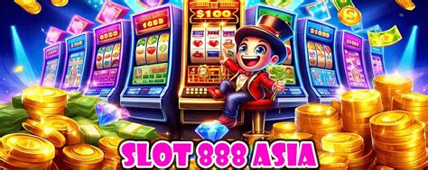 SLOT 888 ASIA - PANDA88: Situs Slot Gacor Hari Ini & Mesin Slot Online Terpercaya