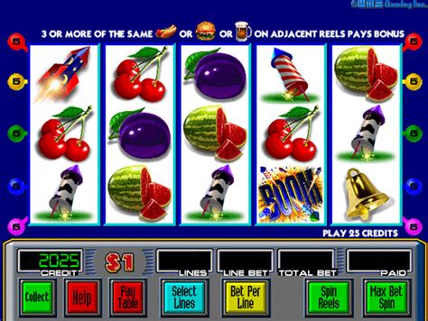 SLOT BOOM - Boom Bang!, online Cascade Slot game