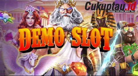 SLOT DEMO GRATIS 2023 - Situs Slot Online Gacor Pragmatic Play Hari Ini Ada Akun Demo Slot