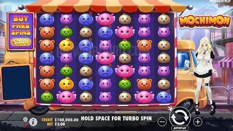 SLOT DEMO MOCHIMON - Mochimon Slot - Free Play in Demo Mode