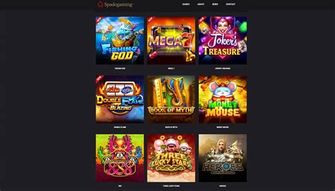 SLOT DEMO SPADEGAMING - Spadegaming Slots - Play for Free, Casino Lists & Bonuses