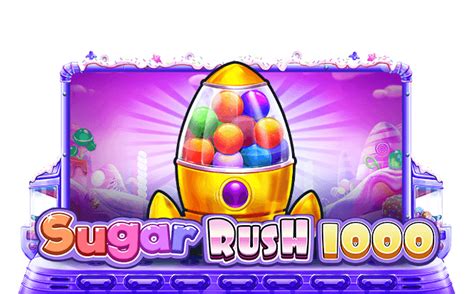 SLOT DEMO SUGAR - Sugar Rush 1000 : Game Slot Demo Gratis Saldo Mudah Perkalian