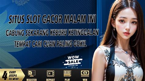 SLOT GACOR MALAM INI TERBARU - Kudaslot - Slot Online Gacor Malam Ini Bisa Deposit Pulsa 10k