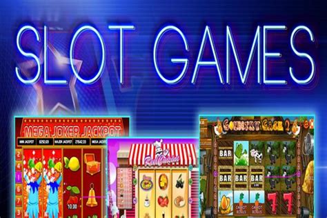 SLOT GAMES ONLINE - Online Slots Canada - Casino