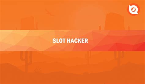 SLOT HACKER 2023 - The #1 Slot Hack Beginners Need to Know