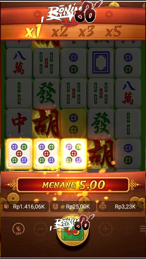 SLOT MAHJONG GACOR HARI INI - GADUNSLOT: Link Situs Slot Gacor Gampang Menang Hari Ini