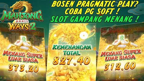 SLOT PG SOFT MUDAH MENANG - Demo Slot Nolimit City Gacor Terbaru Ada Slot Demo PG Soft Jp