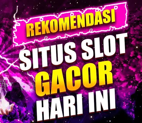 SLOT RESMI DAN TERPERCAYA - ALEXISTOGEL #Bandar Resmi Trusted Bookie Gampang Menang