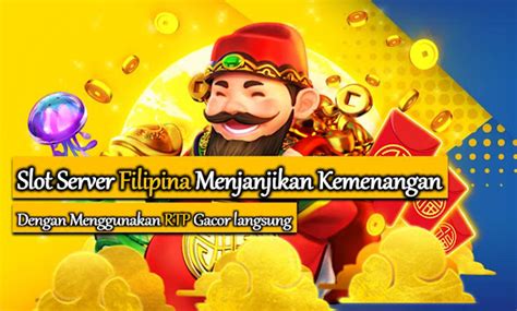 SLOT SERVER FILIPINA - Ice3bet: Penyedia Situs Slot Server Thailand Super Gacor No 1