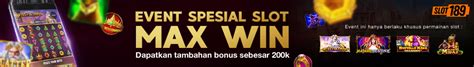 SLOT189 🧅 Bunga189 adalah situs judi online terpercaya dengan