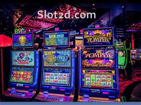 Slot2d Situs Slot Online Terlengkap Di Asia 2022 Slot2d - Slot2d