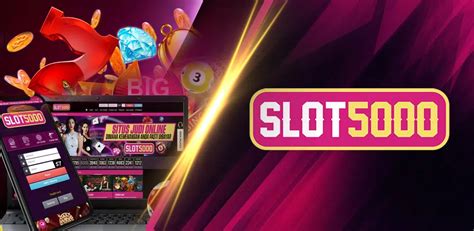 SLOT5000 | Situs Penyedia Game Gacor Masa Depan Terbaik