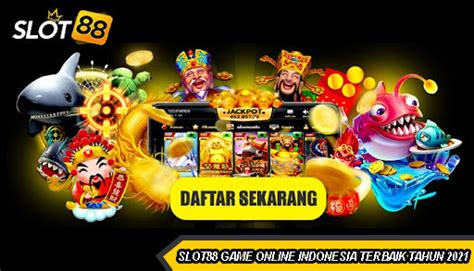 SLOT777: Beberapa situs Slot Online kemudian Slot88 Resmi Gacor