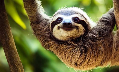 Sloth Meaning In Marathi