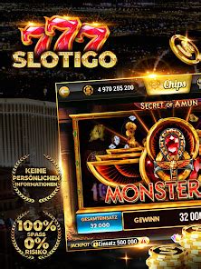 slotigo casino interface
