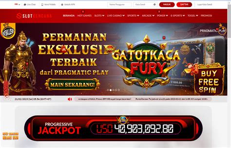 SLOTKENCANA - SLOTKENCANA Sistem Login Informasi Data Desa Kembang