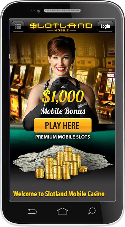 slotland mobile casino