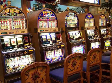 slotmaschinen online Die besten Online Casinos 2023