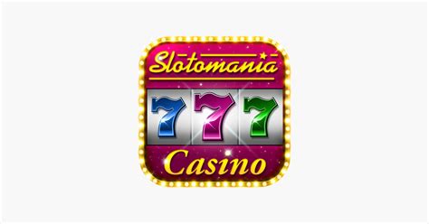 slotomania &trade; spielautomaten!