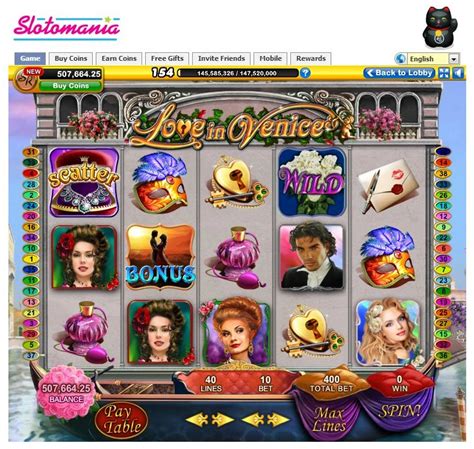slotomania slot machines su facebook