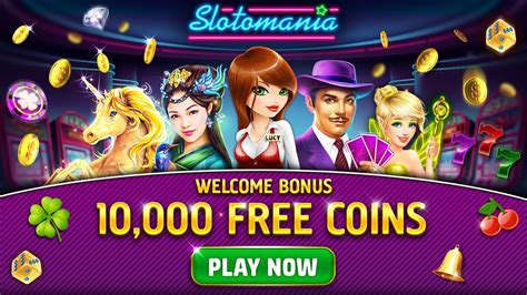 slotomania slot machines su facebook/