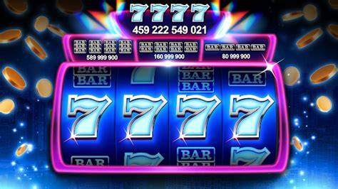 slots 77777