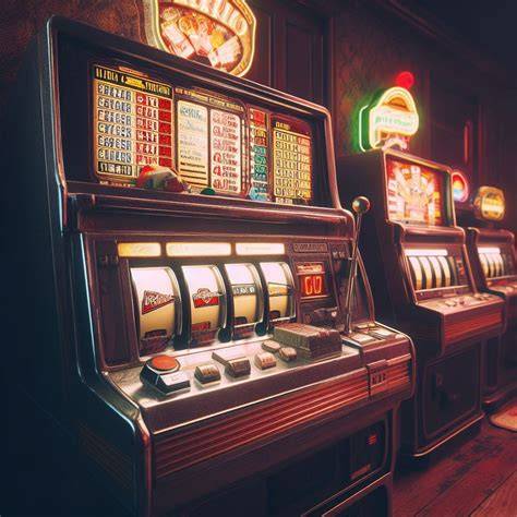 slots arcade games