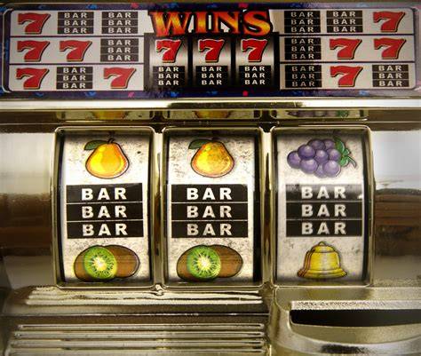 slots bar