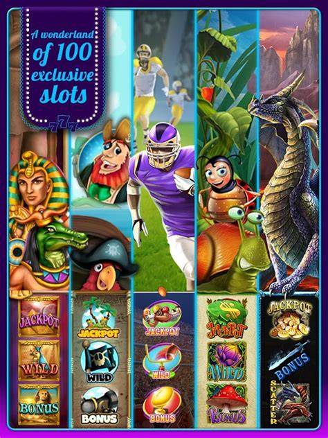 slots bonanza
