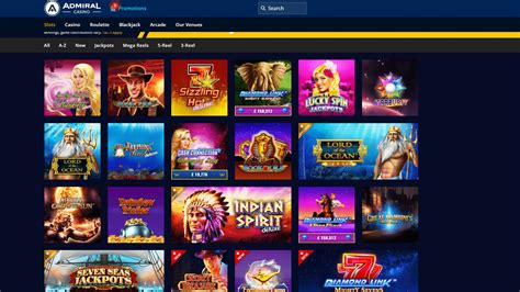 slots casino admiral online pygr