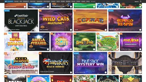 slots casino betfair gags