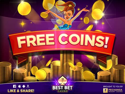 slots casino free coins fado