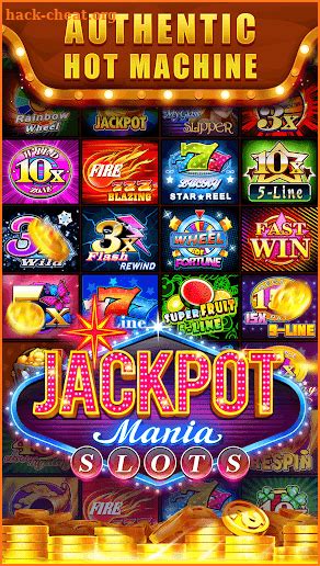 slots casino jackpot mania hack