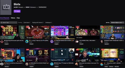 slots casino twitch xumz france