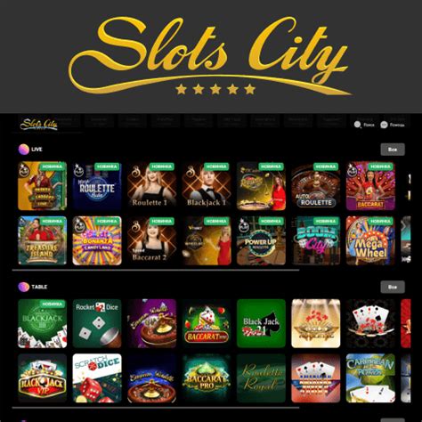 Slot city ua