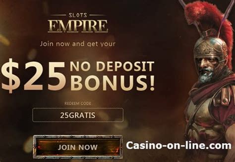 slots empire casino no deposit bonus code luxembourg