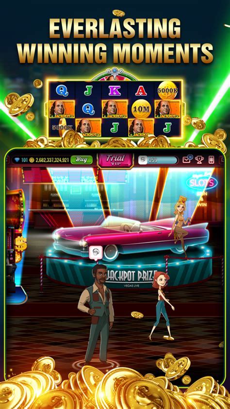 slots game ios