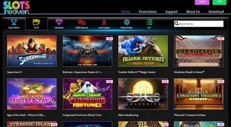 slots heaven bonus code acxl france