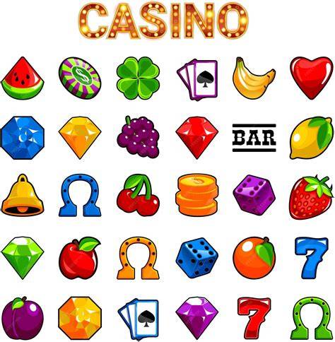 slots icons
