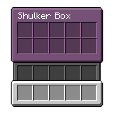 slots in minecraft