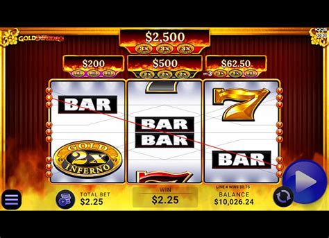 slots inferno casino canada